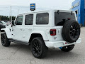 2021 Jeep Wrangler 4xe Unlimited Sahara High Altitude