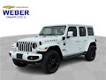2021 Jeep Wrangler 4xe Unlimited Sahara High Altitude