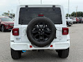 2021 Jeep Wrangler 4xe Unlimited Sahara High Altitude