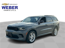 2024 Dodge Durango GT Plus