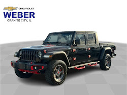 2023 Jeep Gladiator 4WD Rubicon