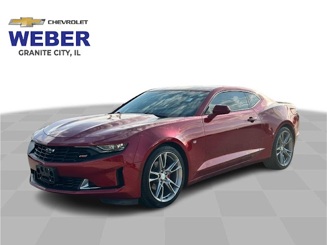 2021 Chevrolet Camaro 1LT