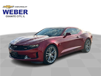 2021 Chevrolet Camaro