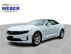 2023 Chevrolet Camaro 1LT