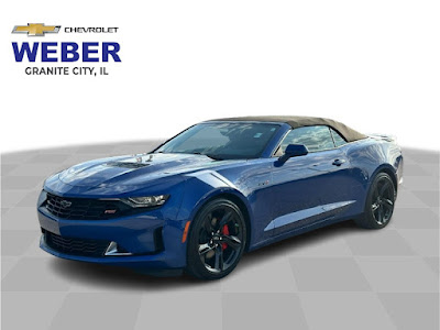 2023 Chevrolet Camaro
