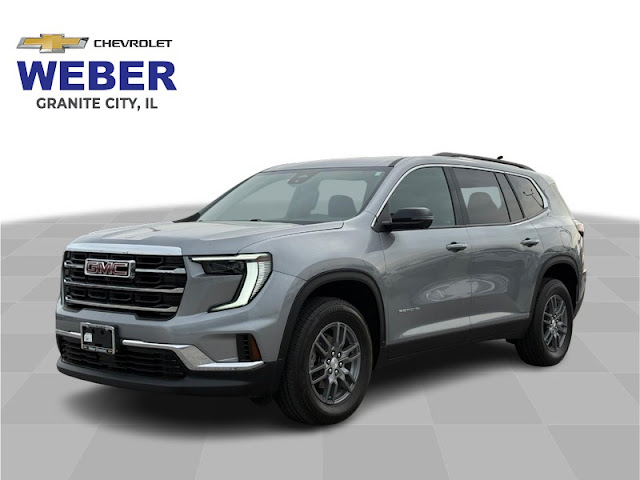 2025 GMC Acadia FWD Elevation