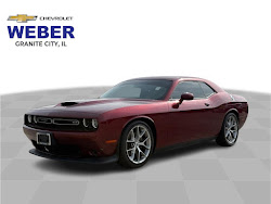 2023 Dodge Challenger GT