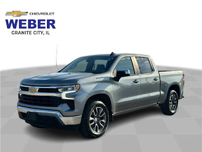 2023 Chevrolet Silverado 1500