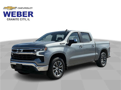 2024 Chevrolet Silverado 1500
