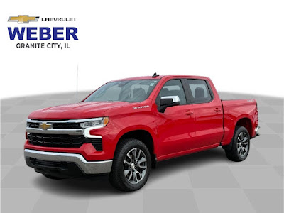 2023 Chevrolet Silverado 1500
