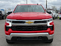 2023 Chevrolet Silverado 1500 4WD LT Crew Cab