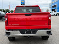 2023 Chevrolet Silverado 1500 4WD LT Crew Cab