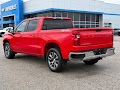 2023 Chevrolet Silverado 1500 4WD LT Crew Cab