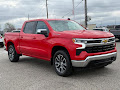 2023 Chevrolet Silverado 1500 4WD LT Crew Cab