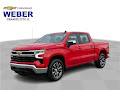 2023 Chevrolet Silverado 1500 4WD LT Crew Cab