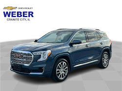2024 GMC Terrain Denali