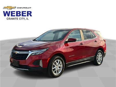 2023 Chevrolet Equinox