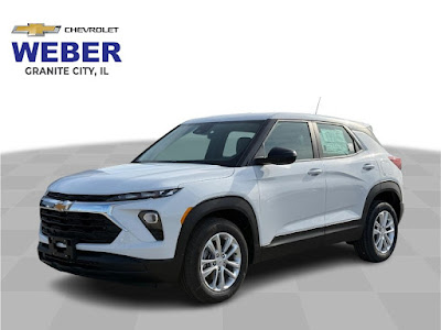 2026 Chevrolet TrailBlazer
