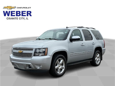 2014 Chevrolet Tahoe