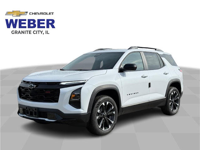 2026 Chevrolet Equinox FWD RS