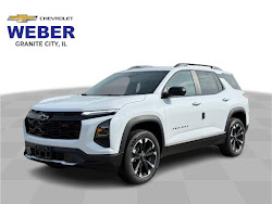 2026 Chevrolet Equinox FWD RS