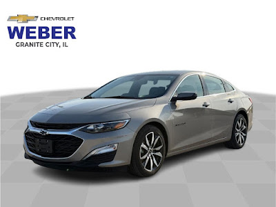 2024 Chevrolet Malibu