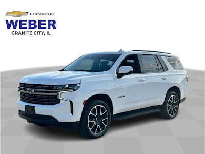 2022 Chevrolet Tahoe