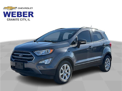 2021 Ford EcoSport
