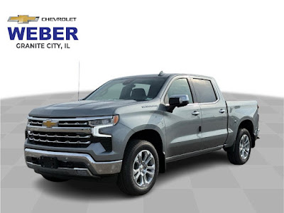 2026 Chevrolet Silverado 1500