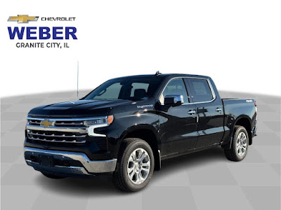 2026 Chevrolet Silverado 1500