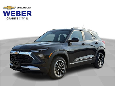 2026 Chevrolet TrailBlazer