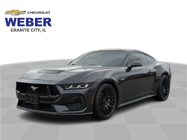 2024 Ford Mustang GT Premium