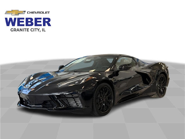 2026 Chevrolet Corvette 1LT