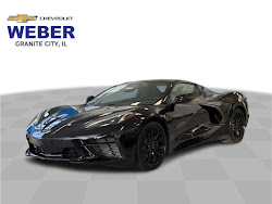 2026 Chevrolet Corvette 1LT