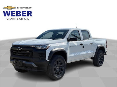 2026 Chevrolet Colorado