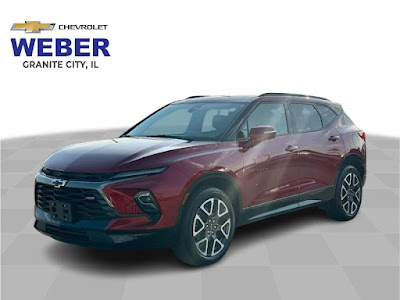 2025 Chevrolet Blazer
