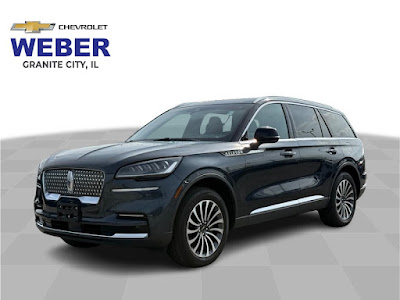 2023 Lincoln Aviator