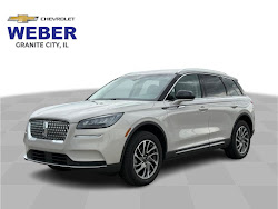 2022 Lincoln Corsair Standard