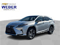 2018 Lexus RX RX 450hL Luxury