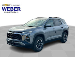 2026 Chevrolet Equinox FWD ACTIV