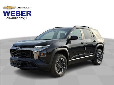 2026 Chevrolet Equinox