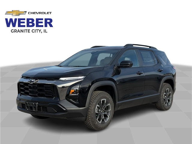 2026 Chevrolet Equinox FWD ACTIV