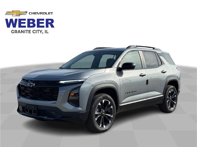 2026 Chevrolet Equinox FWD RS