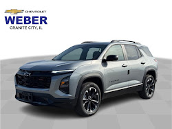 2026 Chevrolet Equinox FWD RS