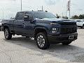 2021 Chevrolet Silverado 2500HD 4WD Custom Crew Cab