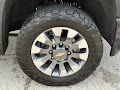 2021 Chevrolet Silverado 2500HD 4WD Custom Crew Cab