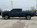 2021 Chevrolet Silverado 2500HD 4WD Custom Crew Cab