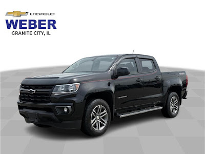 2022 Chevrolet Colorado