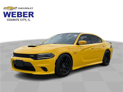 2017 Dodge Charger
