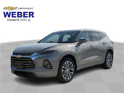 2021 Chevrolet Blazer Premier